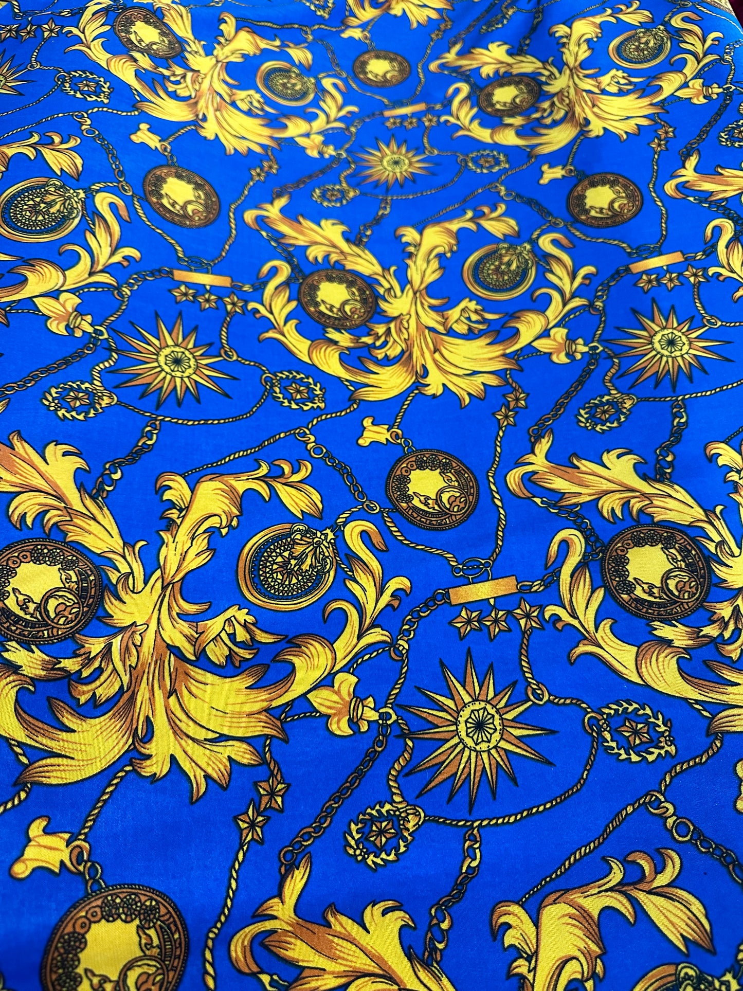 Baroque Azure